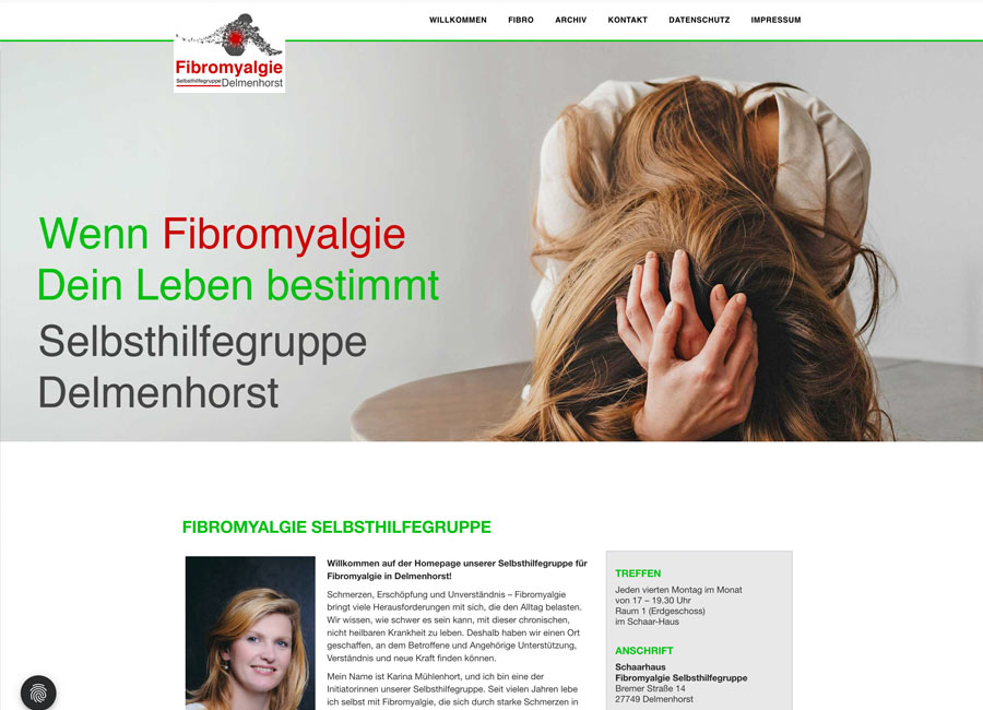 homepage webdesign KRquadrat